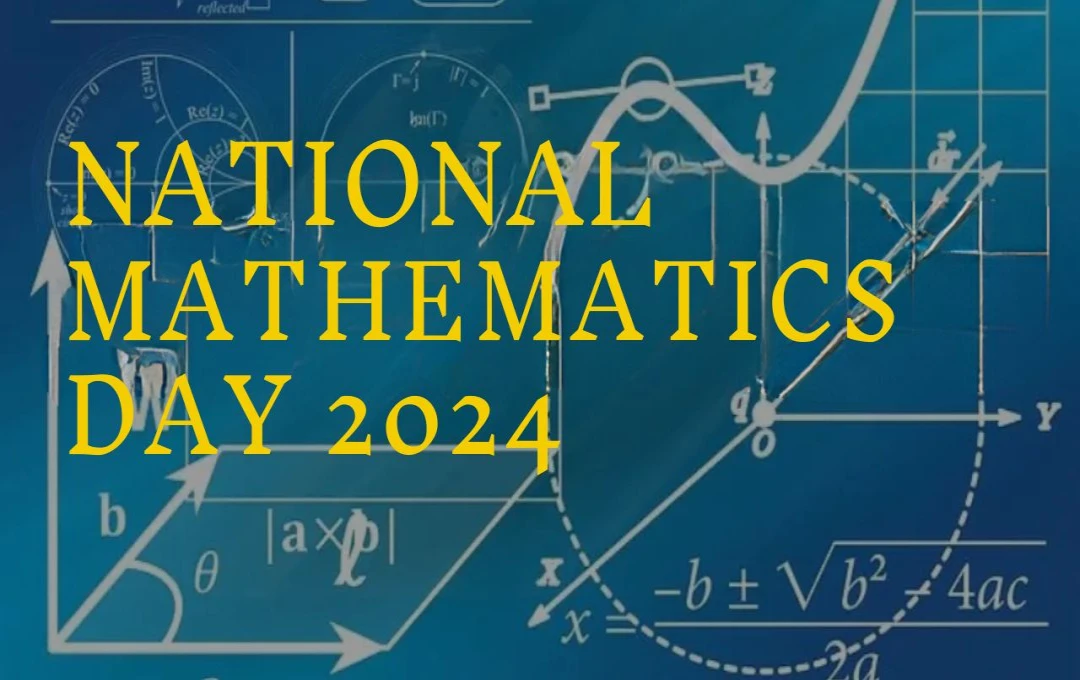 National Mathematics Day 2024: गणित के क्षेत्र में श्रीनिवास रामानुजन के योगदान, जानें राष्ट्रीय गणित दिवस का इतिहास, महत्व और इस साल की थीम