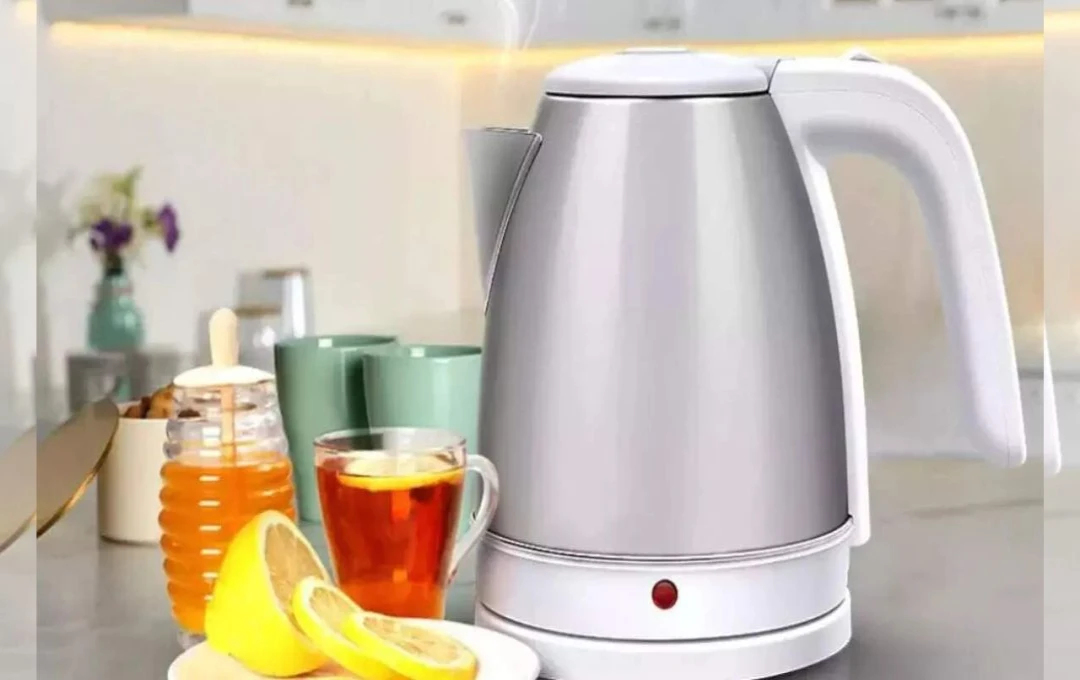 Electric Kettle Under 1000: किफायती दाम में ये केटल्स, सर्दियों में देंगी आराम