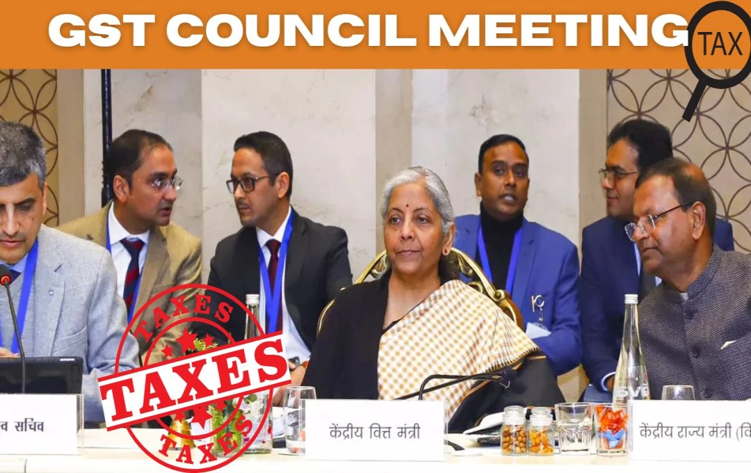 GST Council Meeting: सिगरेट, पॉपकॉर्न से लेकर ऑनलाइन खाने तक..... जीएसटी की नई दरों से क्या हुआ सस्ता और क्या महंगा?