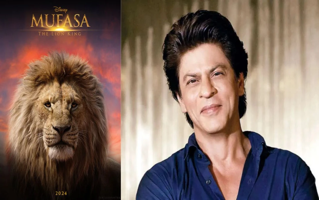 Mufasa Box Office Collection Day 2: शाहरुख खान की आवाज में 'मुफासा' ने वेनम को पछाड़ा