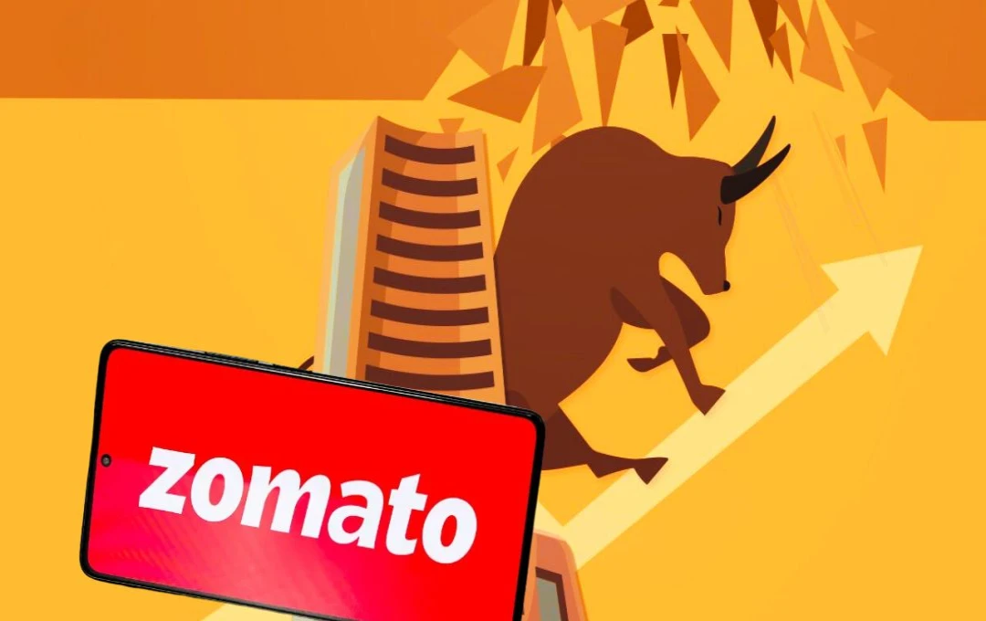 Stock Market: सोमवार को Zomato के शेयरों पर फोकस, सेंसेक्स बेंचमार्क में शामिल हुआ स्टॉक