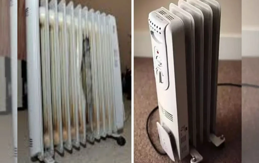 सर्दियों में Oil Heater से बढ़ सकता है खतरा, छोटी सी गलती से हो सकता है बड़ा हादसा