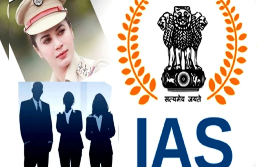 IAS बनें: रौब के साथ जानें कलेक्टर की सैलरी और मिलने वाले फायदे