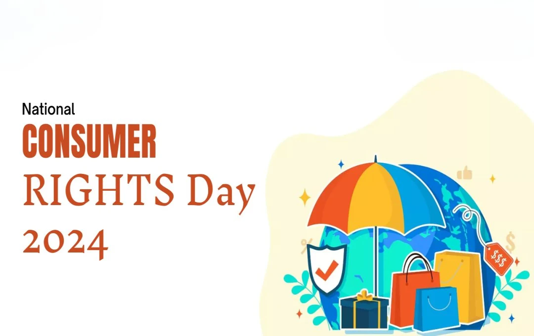 National Consumer Rights Day 2024: उपभोक्ताओं के अधिकारों के प्रति जागरूकता, जाने इसका इतिहास, महत्व और रोचक तथ्य