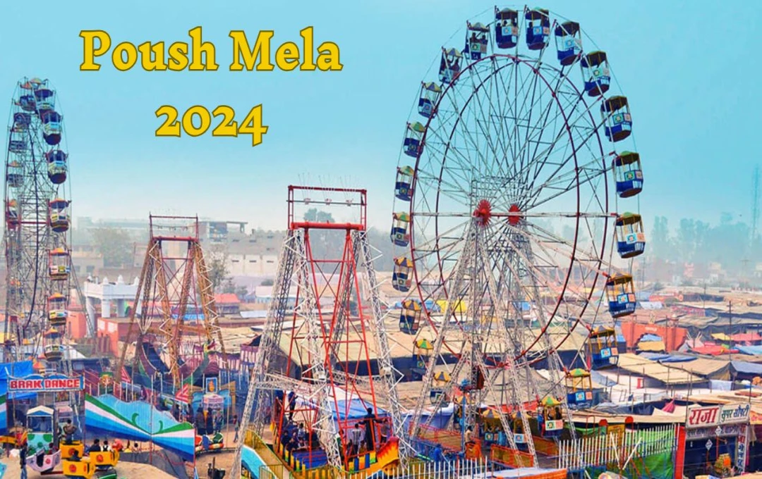 Poush Mela 2024:  शांतिनिकेतन में बंगाली परंपरा और संस्कृति का उत्सव, जानें इतिहास और महत्व