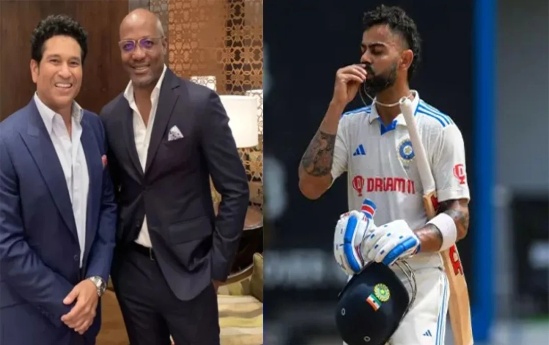 Virat Kohli: महान बल्लेबाज ब्रायन लारा का रिकॉर्ड तोड़ने से कुछ कदम दूर है विराट कोहली, क्या चौथे टेस्ट में कर पाएंगे यह कारनामा?
