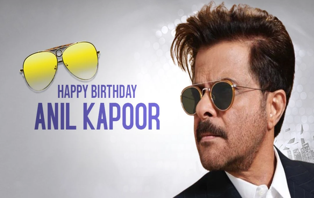 Anil Kapoor Birthday: परिवार के साथ गैराज में बिताए थे दिन, एक फिल्म ने बदल दी किस्मत, जानें इनके जीवन के बारे में