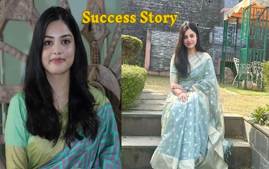 Success Story: जिसे लड़की को गांव वालों ने पढ़ाई से रोका, आज वही बनी UPSC टॉपर और बनी IAS अफसर