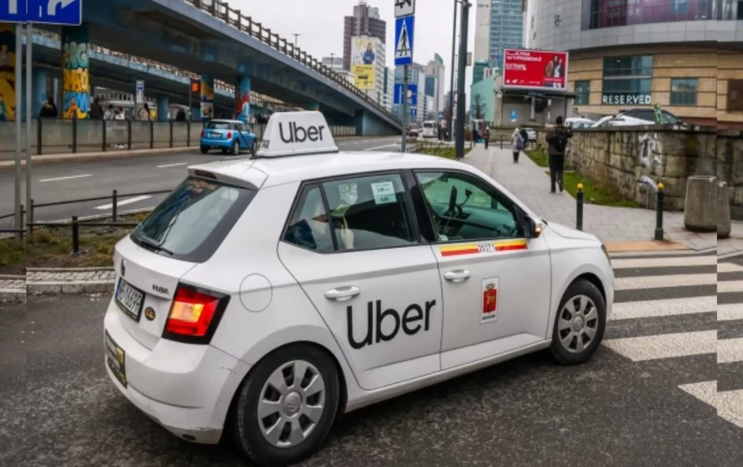 क्या Uber फोन के आधार पर किराया वसूलता है? कंपनी ने दी सफाई