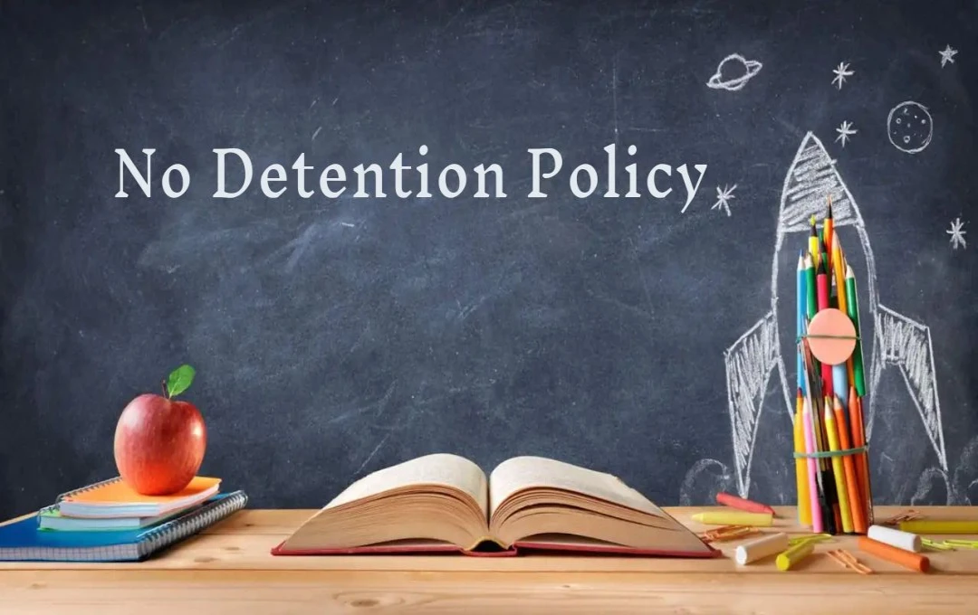 No Detention Policy: तमिलनाडु ने 'नो डिटेंशन पॉलिसी' को जारी रखने का लिया फैसला, केंद्र सरकार ने इसे समाप्त करने का लिया निर्णय 