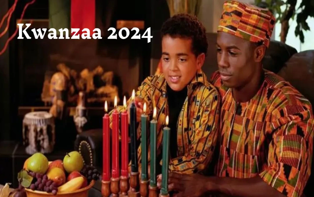 Kwanzaa 2024: अफ्रीकी अमेरिकी समुदाय की सांस्कृतिक धरोहर और सात दिनों का सामूहिकता और एकता का उत्सव