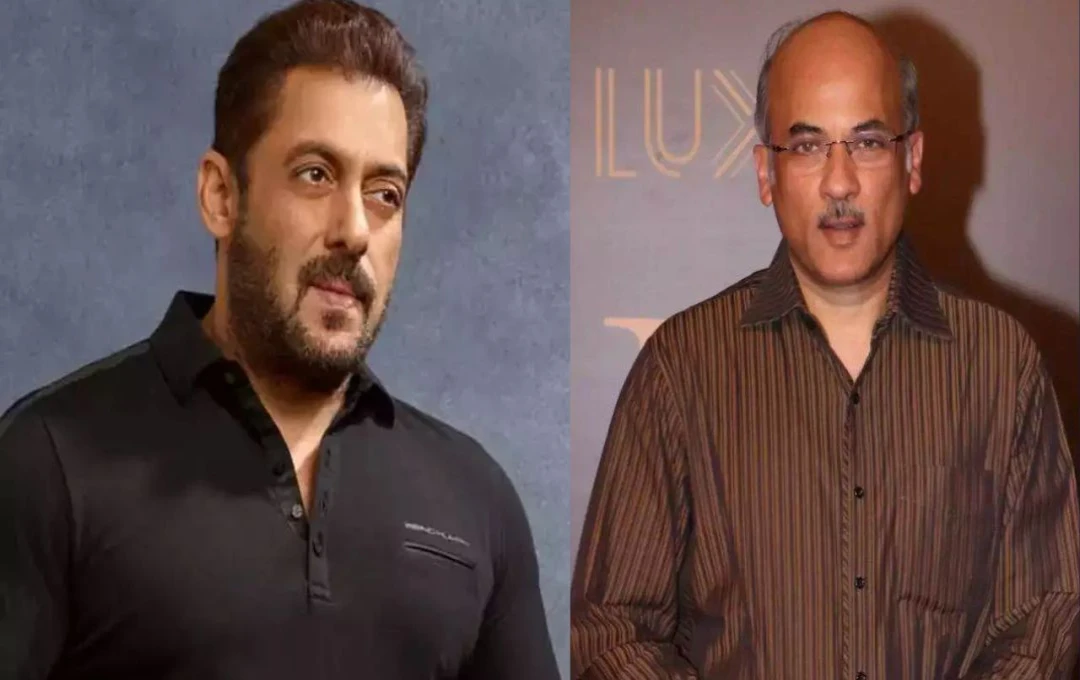 सलमान खान की जगह नए जमाने का 'प्रेम': Sooraj Barjatya की फिल्मों से हुई Salman Khan छुट्टी 