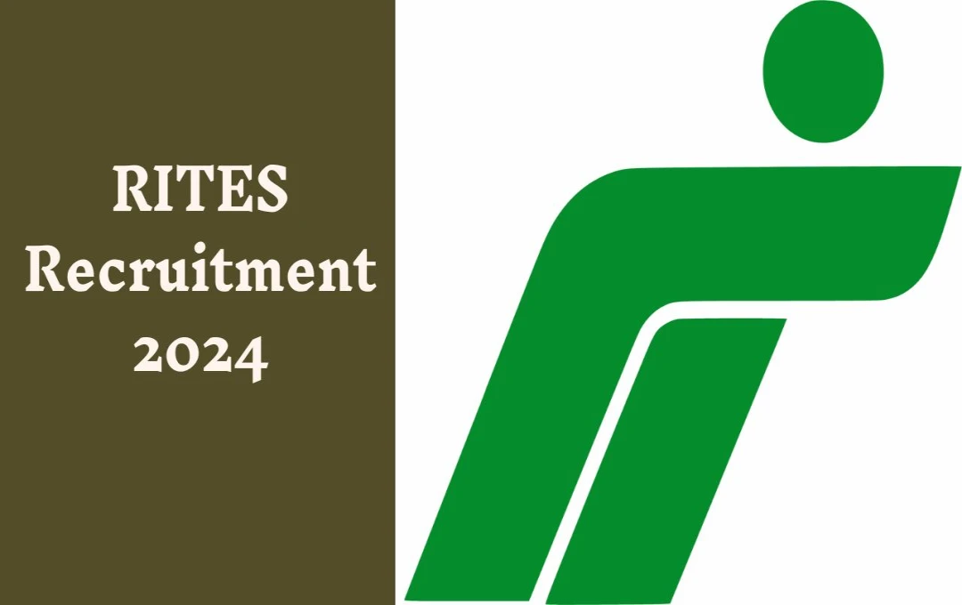 RITES Recruitment 2024: RITES में इंजीनियर प्रोफेशनल पदों के लिए भर्ती, 9 जनवरी तक करें आवेदन