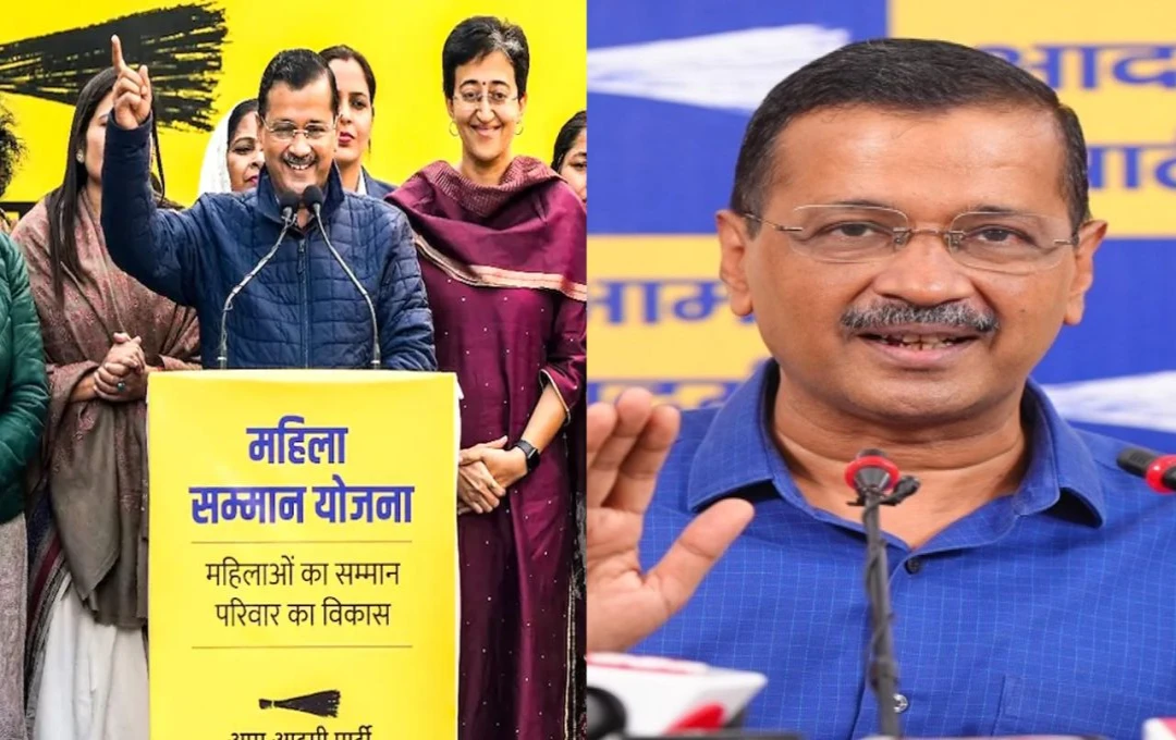 Delhi News: दिल्ली में महिला सम्मान योजना को लेकर कांग्रेस नेता संदीप दीक्षित का बड़ा आरोप, 'यह एक बड़ा धोखा है'