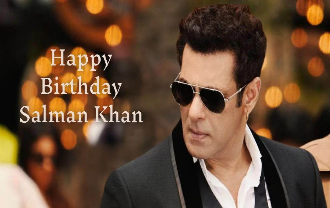 Salman Khan Birthday: एक अभिनेता, निर्माता और समाजसेवी का असाधारण सफर, जानें इनके फिल्मी जीवन के बारे में