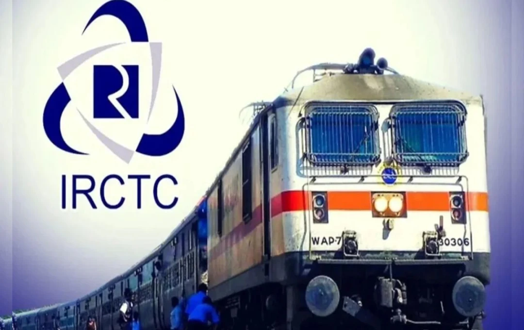 IRCTC की ऑनलाइन टिकट बुकिंग सेवा डाउन, यूजर्स को टिकट बुकिंग में समस्याएं