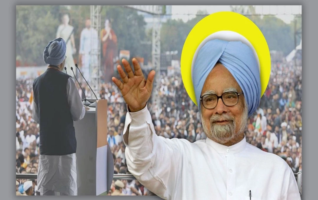 Manmohan Singh Death News: मनमोहन सिंह का अंतिम संस्कार! सरकारी प्रोटोकॉल के अनुसार तैयारियां शुरू, जानें कब और कहां होगा?