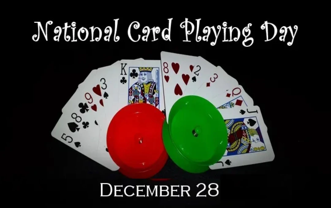 National Card Playing Day: जानिए ताश के पत्तों के खेल को मनाने और इसका ऐतिहासिक महत्व के बारे में 