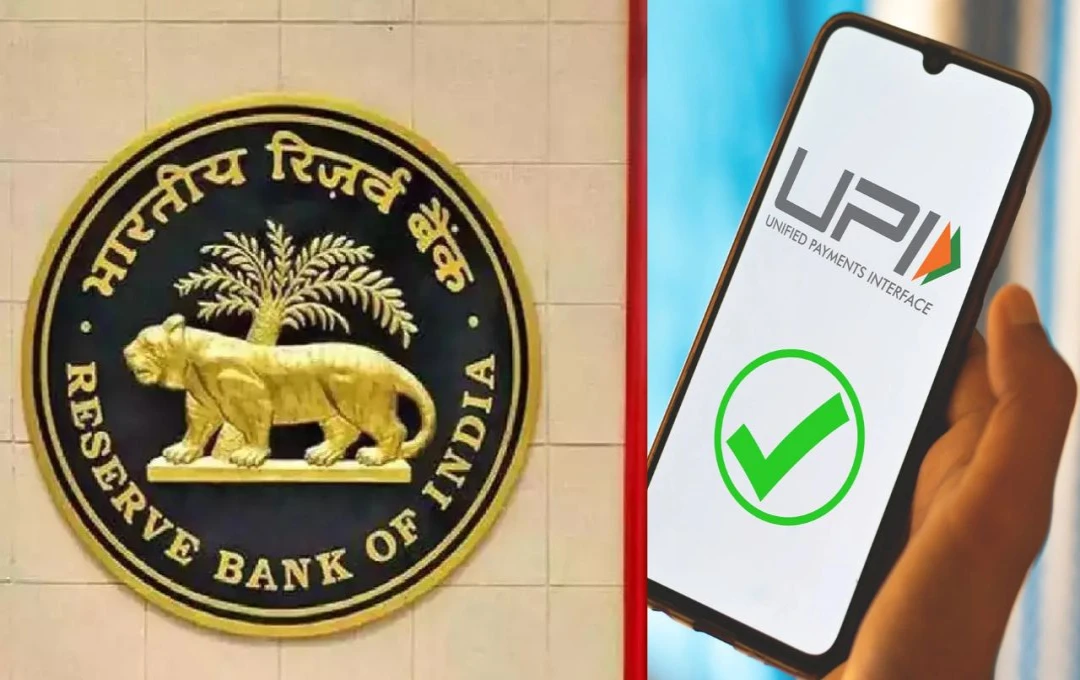 RBI ने थर्ड पार्टी ऐप्स को UPI एक्सेस की दी मंजूरी, प्रीपेड पेमेंट इंस्ट्रूमेंट्स को मिलेगी नई ताकत 