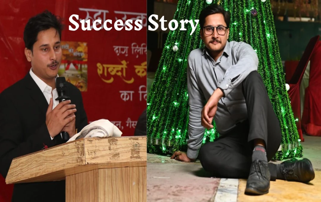 Success Story: यूपी के उत्कर्ष शुक्ला ने राष्ट्रपति स्वर्ण पदक से हासिल किया नया मुकाम, जानें उनकी सफलता का राज