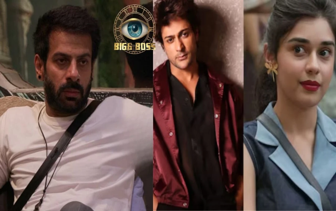 Bigg Boss 18: करणवीर ने किया बड़ा खुलासा, शालिन भनोत के साथ घंटों वीडियो कॉल पर रहती थीं ईशा सिंह