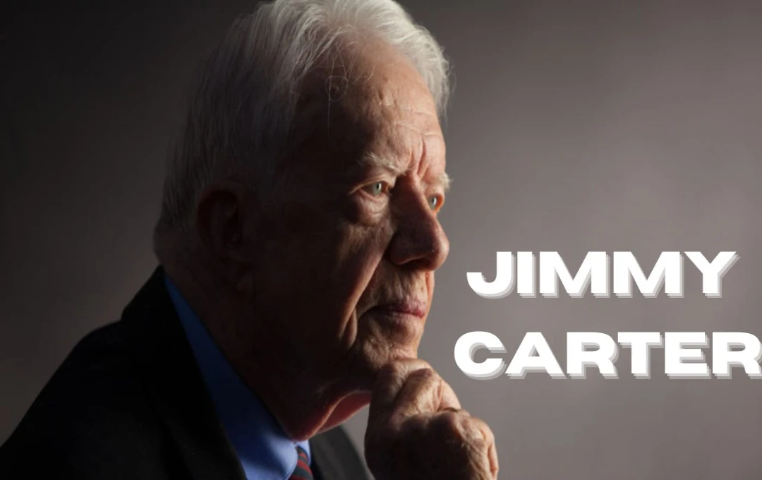 Former US President Jimmy Carter Passes Away at 100