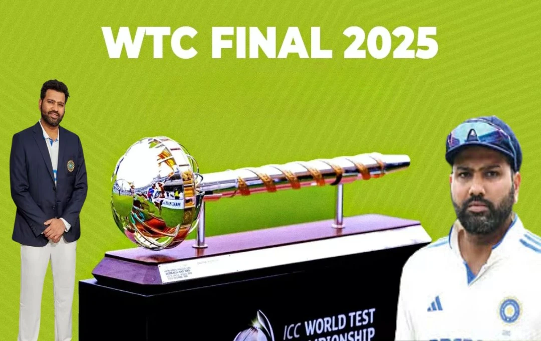 WTC Final 2025: 1 स्पॉट के लिए 3 टीमों के बीच टक्कर, क्या WTC Final 2025 में क्वालीफाई नहीं कर पाएगा भारत? जानिए पूरा समीकरण