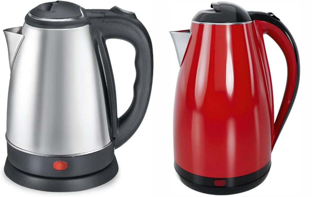 Electric Kettle: सर्दी में सस्ती और टिकाऊ इलेक्ट्रिक केटल खरीदने का बेहतरीन अवसर, 500 रुपये से कम में मिल रहे ये शानदार ऑप्शंस