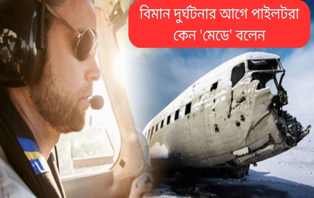 বিমানের জরুরি সংকেত 