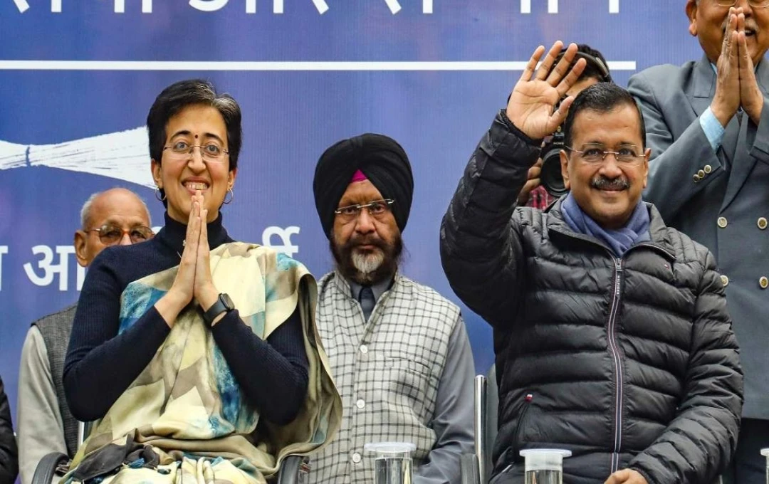 Delhi Election 2025: दिल्ली में विधानसभा चुनाव से पहले अरविंद केजरीवाल ने किए कई बड़े-बड़े वादे, भाजपा की बढ़ गई परेशानी? अब क्या करेगी BJP