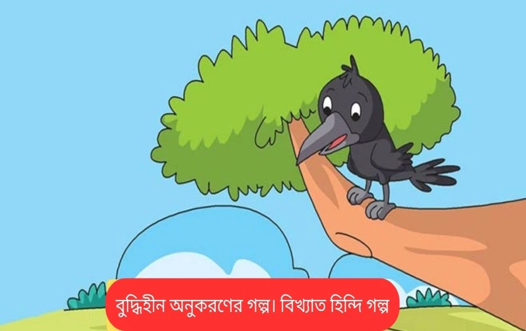 বোকা নকল: একটি বিখ্যাত হিন্দি গল্প