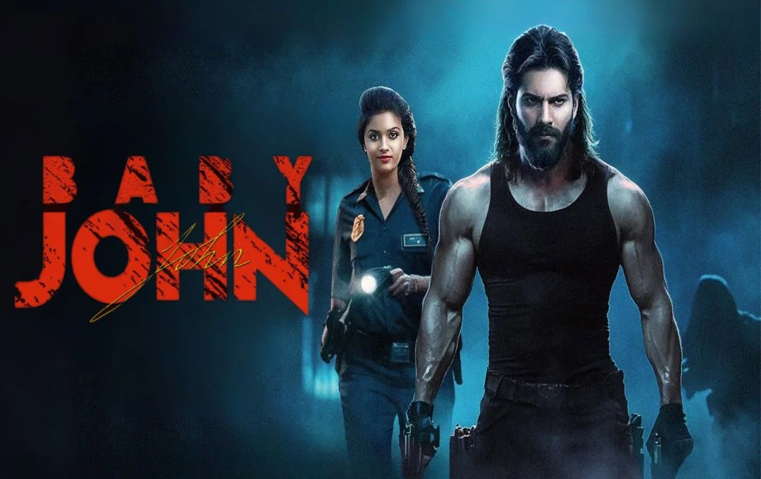 Baby John Box Office Flop: Varun Dhawan's Film Earns ₹30 Crore in Six Days, Facing Pushpa 2 Competition