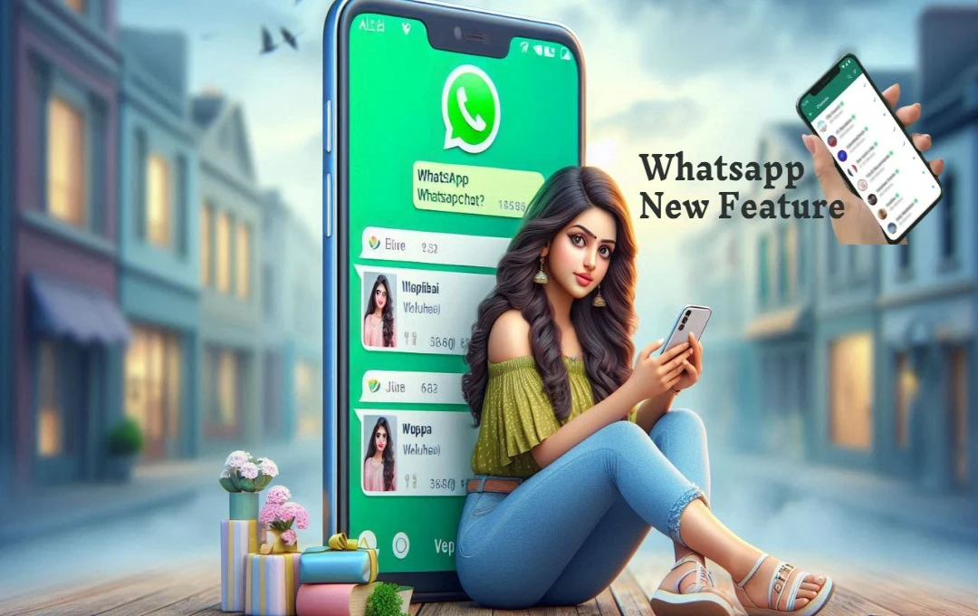 WhatsApp's new feature: अब वेब यूजर्स के लिए मदद लेना होगा और भी आसान, जानें कैसे मिलेगा फायदा