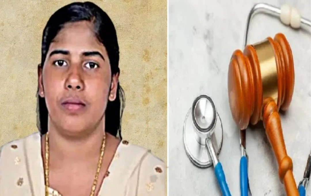 Indian Nurse Nimisha Priya Sentenced to Death in Yemen