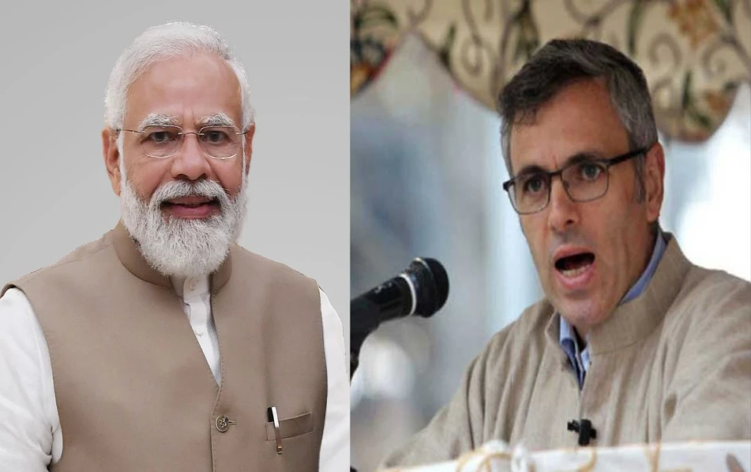 Omar Abdullah: उमर अब्दुल्ला ने अजमेर शरीफ दरगाह पर दिया बयान, कहा- 'गैर-मुसलमान भी जाते हैं ज्यादा'