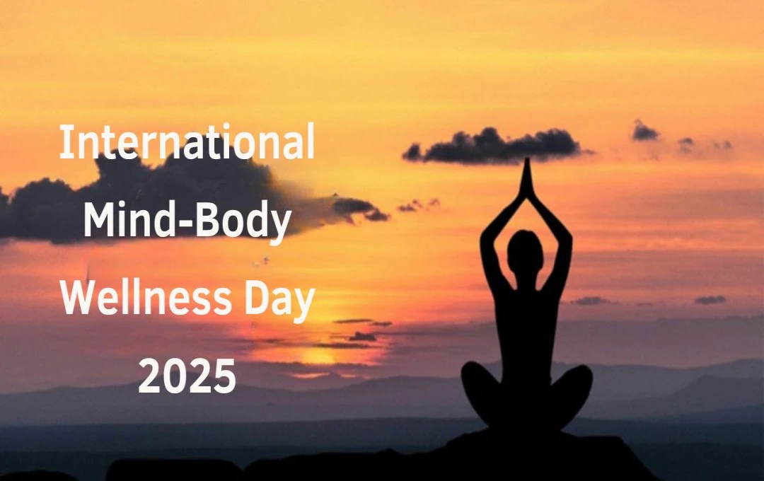 International Mind-Body Wellness Day: स्वस्थ जीवन के लिए मन, शरीर और आत्मा का सामंजस्य प्राप्त करना, अंतर्राष्ट्रीय मन-शरीर कल्याण दिवस का महत्व