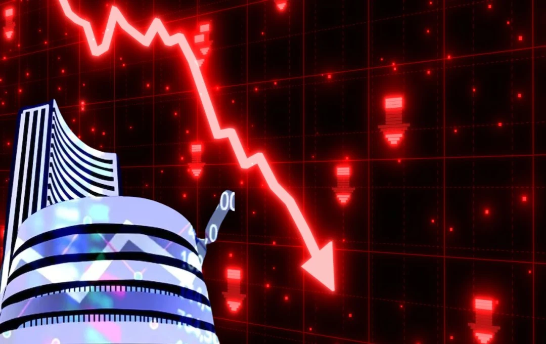 Stock Market Crash: शेयर बाजार में हाहाकार! सेंसेक्स-निफ्टी ने निवेशकों को किया निराश, जानें वजह 