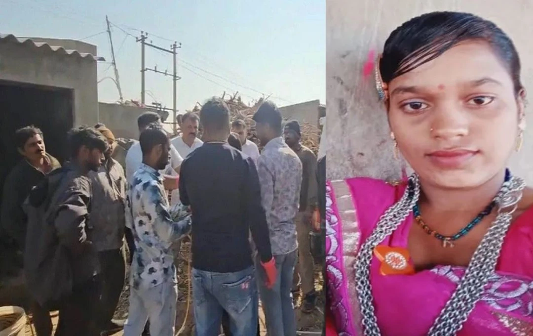 Gujarat: राजस्थान के बाद कच्छ में बोरवेल हादसा, 18 साल की लड़की फंसी, बचाव कार्य जारी