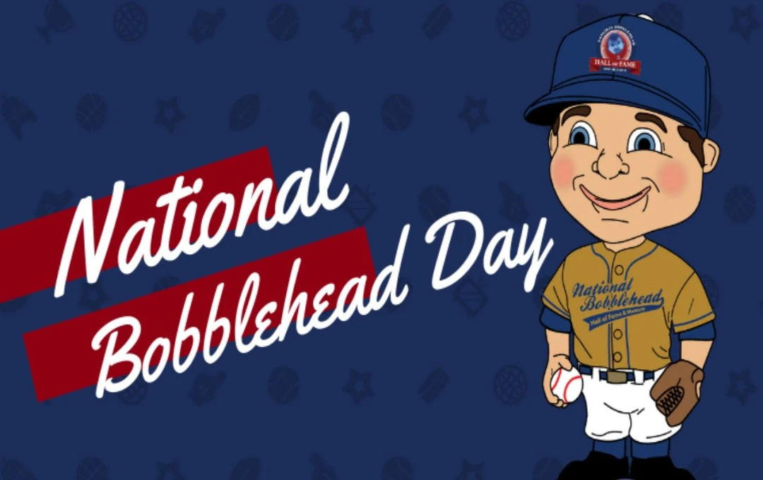 National Bobblehead Day 2025: सिर हिलातीं गुड़ियों के पीछे की गहरी संस्कृति और आनंद की अद्भुत दुनिया