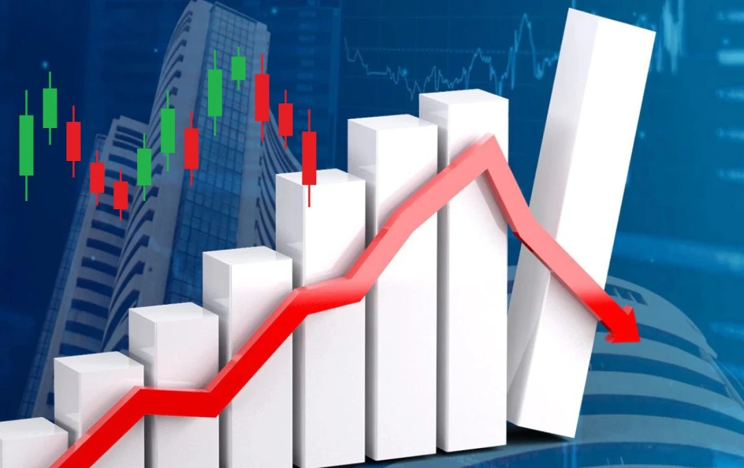 PSU शेयर में तेज गिरावट, 2 दिन में 43% उछाल के बाद अब 10% टूटा