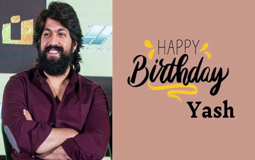 Yash Birthday: कन्नड़ सिनेमा के सुपरस्टार का सफर, संघर्ष से सफलता तक, जानें उनके फिल्मी करियर के बारे में