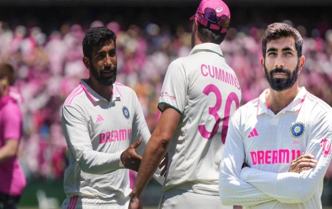 Jasprit Bumrah: ICC प्लेयर ऑफ द मंथ अवॉर्ड के लिए जसप्रीत बुमराह की नॉमिनेशन, बॉर्डर-गावस्‍कर में लिए सबसे ज्‍यादा विकेट