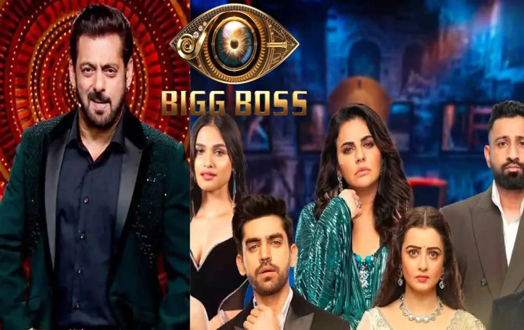 Bigg Boss 18 Elimination: मिड वीक एविक्शन से बदलेंगे समीकरण, फिनाले की रेस से कौन होगा बाहर?