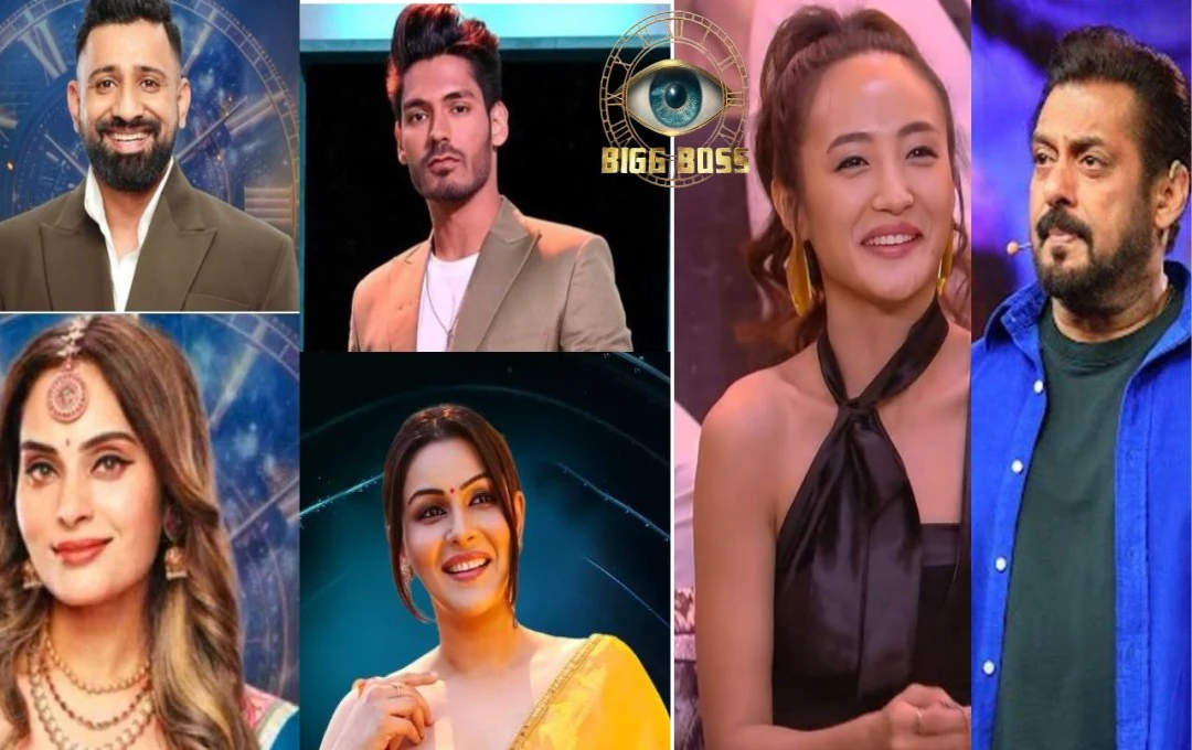 Bigg Boss 18 Elimination: ग्रैंड फिनाले से पहले इस कंटेस्टेंट का टूट गया विनर बनने का सपना, शो में हुआ एक और बड़ा एलिमिनेशन