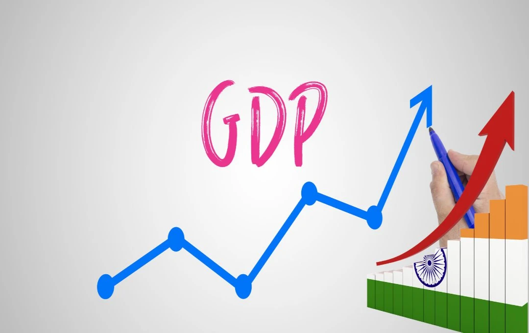 India's GDP Projected to Grow at 6.6% in 2025, Driven by Private Consumption and Investment