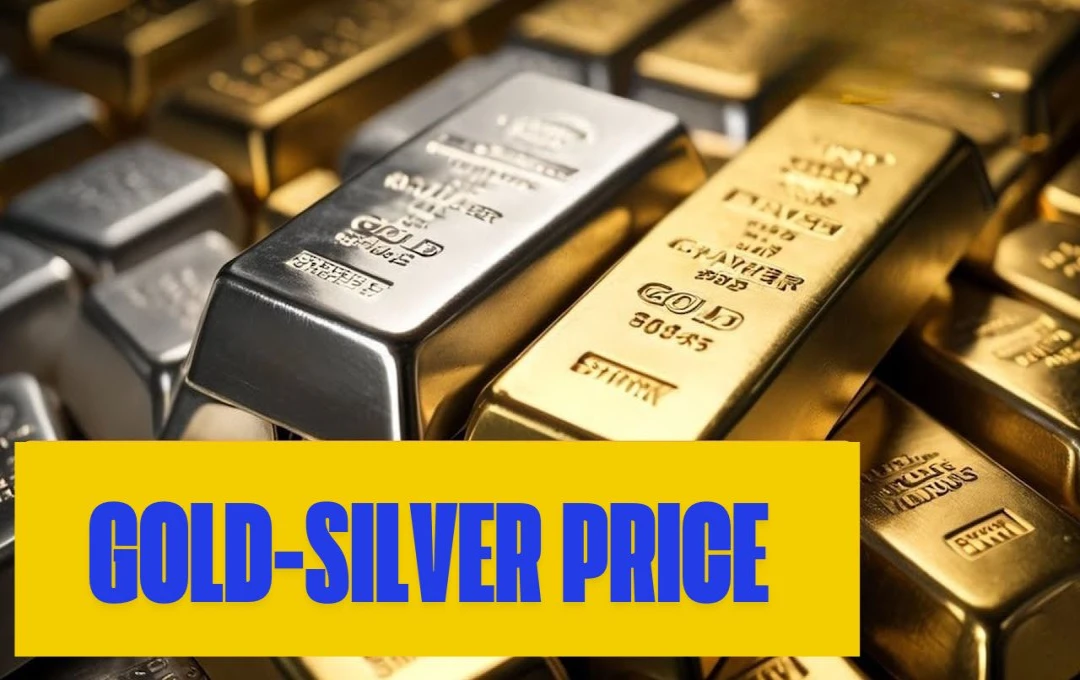 Gold-Silver Price Update: Gold और Silver के ताजा रेट, 11 जनवरी 2025 को जानें आपके शहर में क्या है नई कीमत 