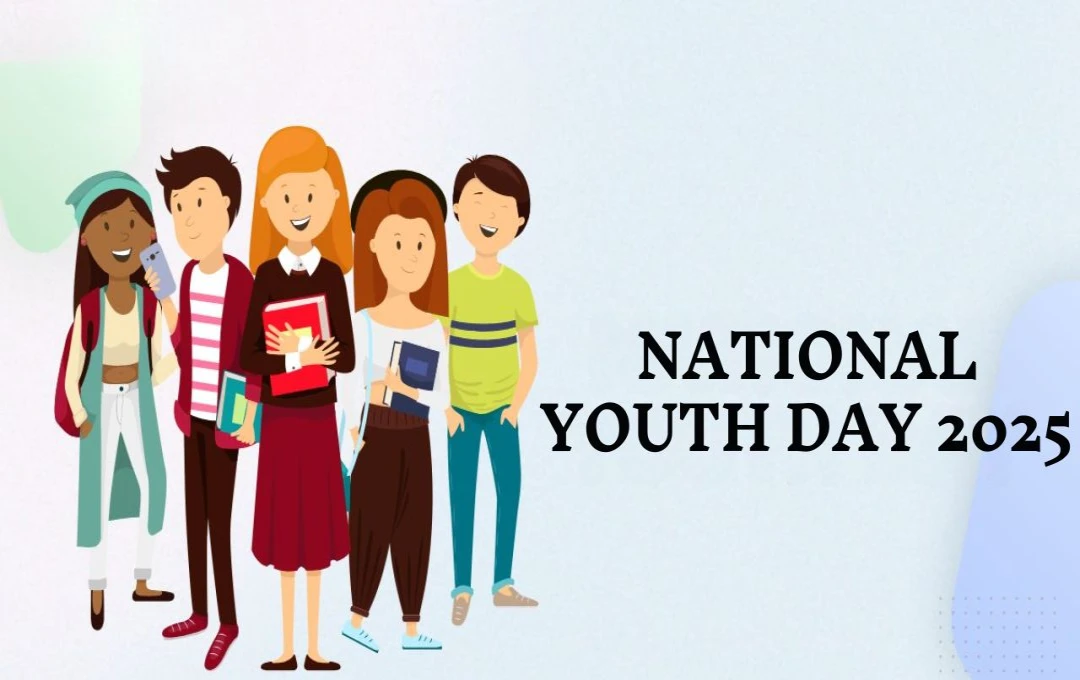 National Youth Day 2025: स्वामी विवेकानंद के आदर्शों से युवाओं को मिलेगा राष्ट्र निर्माण की दिशा, जानें इतिहास, महत्व और इस वर्ष की थीम