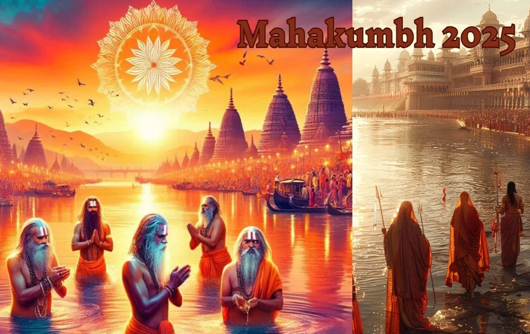 Mahakumbh 2025: महाकुंभ में बनने जा रहे हैं दुर्लभ शुभ संयोग, शाही स्नान की तिथियां और आध्यात्मिक महत्व