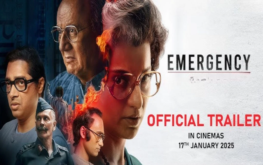 Emergency Movie: अनुपम खेर का बॉक्स ऑफिस की दौड़ से दूर रहते हुए काम करने का मंत्र, फिल्म की रिलीज से पहले साझा किए अपने विचार