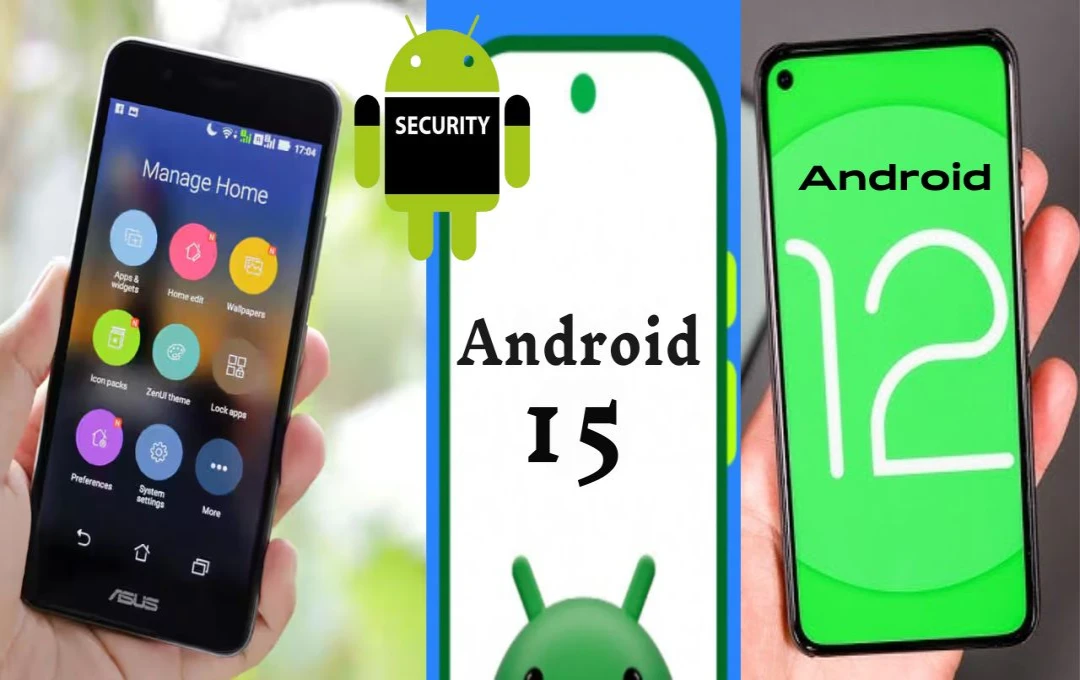 Android Security Update: Android 12 से 15 यूजर्स के लिए गूगल का महत्वपूर्ण अलर्ट, हैकिंग के खतरे से बचने के लिए तुरंत अपडेट करें फोन